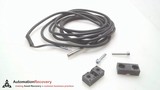 IFM EFECTOR IZ5036 INDUCTIVE SENSOR, IZB30,8-BPKG/V2A/PH