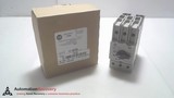 ALLEN BRADLEY 140M-F8E-C45-TE SERIES C, CIRCUIT BREAKER 140M-F8E-C45-TE Series C