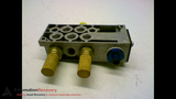 FESTO NASE-1/4-1-ISO-SA SUB BASE ATTACHED PART 1/4