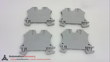 ALLEN BRADLEY 1492-J2Q  TERMINAL BLOCKS,  300 VAC/DC