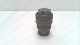 AMPHENOL 97-3106A-18-1S, CIRCULAR MIL SPEC CONNECTOR