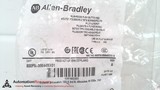 ALLEN BRADLEY 800FM-MM44MX01- SERIES A MUSHROOM PUSH BUTTON