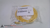 AMPHENOL SINE SYSTEMS MC47A4AC09M030, CORDSET, 3 METER, MALE/FEMALE