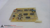 ASTRO RESOURCES 100404, TIMER BOARD, MODEL 5000C, 5