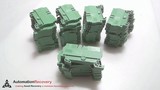 ALLEN BRADLEY 1492-LG3 SER A, SPRING CLAMP TERMINAL BLOCK