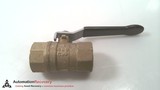 RUB S7041 BALL VALVE