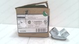 O-Z/GEDNEY FF050 RAIN TIGHT CORNER PULLING ELBOW