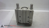 SMC MGPM63N-100,COMPACT GUIDE CYLINDER,