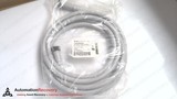 BRAD CONNECTIVITY DN11A-M030, DEVICENET CABLE ASSEMBLY, 1300250067