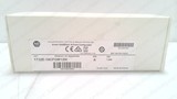 ALLEN BRADLEY 1732E-16CFGM12W ETHERNET/IP 24VDC 16 SELECTABLE POINTS