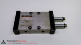 SMC NCDBX2N15-100, PNEUMATIC SLIDE CYLINDER, 10MM STROKE, 5/8