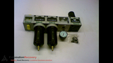 NUMATICS R32K-06 ATTACHED PART VS32-06 REGULATOR / FILTER / VALVE