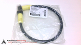 BRAD CONNECTIVITY 41140-M005, DOUBLE-ENDED CORDSET, 1300101677