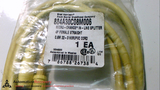 BRAD HARRISON 884A30C08M006; CABLE/ MICRO-CHANGE IN-LINE SPLITTER