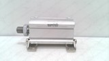 SMC CDQ2A32-50DMZ, COMPACT CYLINDER