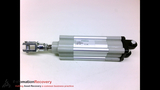 NUMATICS WK-738903-4/SPL ACTUATOR, BORE: 40MM, STROKE: 60MM,