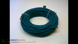 LUMBERG AUTOMATION 0985 656 102/40M CORDSET 8P M/F ST/ST 40M