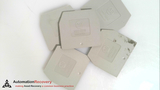 ALLEN BRADLEY 1492-EB10 , GRAY END COVER