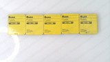 COOPER BUSSMANN ABC 10 PACK OF 25, CERAMIC FUSE