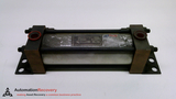NUMATICS ACTUATOR S1TL-06A0D-AAA0, PNEUMATIC CYLINDER, 2MM BORE,