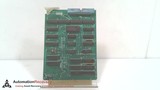CIRCUIT BOARD 800-171-00 COM RAM IMAGE CIRCUIT BOARD