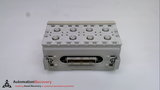 SMC EX245-DX1-X36, DIGITAL INPUT CONTROL MODULE