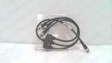 BANNER CSF3A-M12F81M12M41, 3-WAY SPLITTER CABLE, 93097