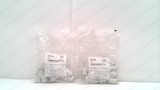 SMC KQ2U16-00A - PACK OF 5(X2) TOTAL: 10PC., UNION Y-FITTING