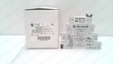 ALLEN BRADLEY 700-HLT1Z24X-SERIES A, BOX OF 9, TERMINAL BLOCK RELAY
