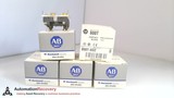 ALLEN BRADLEY 800T-XD2 SERIES D, SHALLOW CONTACT BLOCK, 1 N.C.