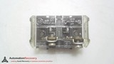 ALLEN BRADLEY 800T-XD1 SER C, SHALLOW CONTACT BLOCK