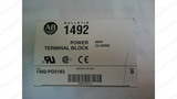 ALLEN BRADLEY 1492-PD3183 SERIES B, POWER DISTRIBUTION BLOCK