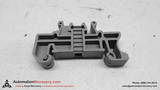 PHOENIX CLIPFIX 35 TERMINAL BLOCK CLAMP GRAY