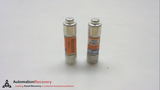 MERSEN ATDR1/2, CLASS CC TIME DELAY FUSE