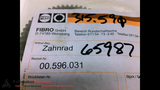 FIBRO 00.596.031 GEAR