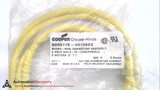 COOPER CROUSE-HINDS 5000118-4015SEZ, MICRO-MINI DOUBLE-END CABLE
