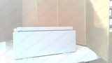 SAGINAW CONTROL  ENGINEERING SCE-16H1606LP ENCLOSURE