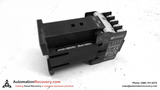 TELEMECANIQUE CA3 DN 40 CONTROL RELAY 600VAC 10A