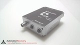 BALLUFF BIS018C, HF READ/WRITE HEADS W/ INTEGRATED PROCESSOR UNIT BIS018C