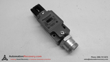 HONEYWELL GKCA36LX SERIES GK LIMIT SWITCH DUAL ENTRY KEY OPERATED