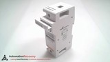 COOPER BUSSMANN CH60J1, MODULAR FUSE HOLDER