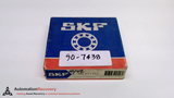 SKF NU 211 ECJ , CYLINDRICAL ROLLER BEARING 44MM X 100MM X 21 MM, OPEN