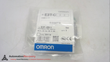 OMRON E3T-CD11,PHOTOELECTRIC SWITCH,