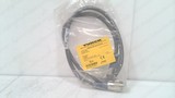 TURCK RSM RKM 5735-1M, DEVICENET CABLE ASSEMBLY, U-30605
