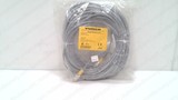 TURCK RK 4.4T-22-RS 4.4T EUROFAST CORDSET, 22 METERS, U2172-3