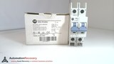 ALLEN BRADLEY 1489-A2C100 SER A, MINIATURE CIRCUIT BREAKER