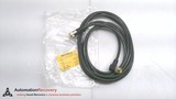 TURCK WSM RKM 46-6M/S3540, MINIFAST DOUBLE-ENDED CORDSET, U2-34037