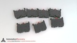 ALLEN BRADLEY 800F-X01 SERIES A, 22.5 MM CONTACT BLOCK