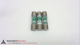COOPER BUSSMANN FNM-15  FUSE, 15A, 125V, TIME DELAY