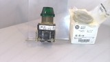 ALLEN BRADLEY 800T-Q06G SER T, 800T GREEN ILLUMINATED PILOT LIGHT